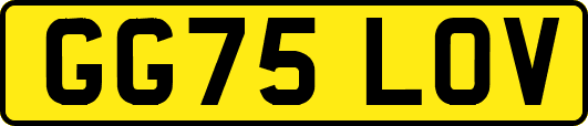 GG75LOV