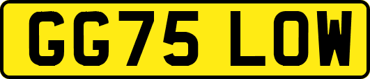 GG75LOW