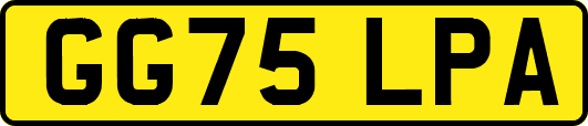 GG75LPA