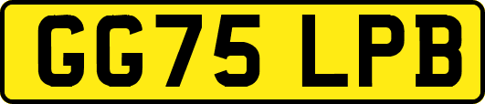 GG75LPB
