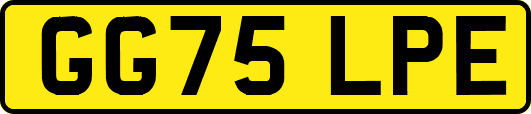 GG75LPE