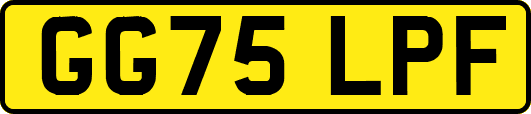 GG75LPF