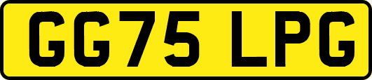 GG75LPG