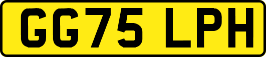 GG75LPH