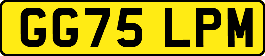 GG75LPM