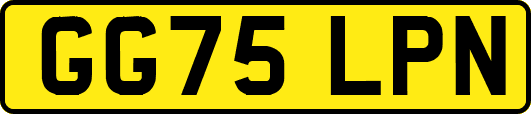 GG75LPN