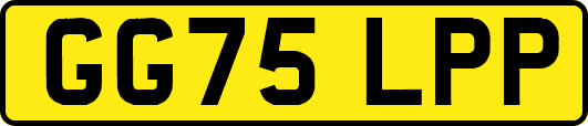 GG75LPP