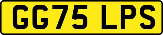 GG75LPS