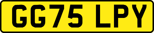 GG75LPY
