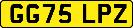 GG75LPZ