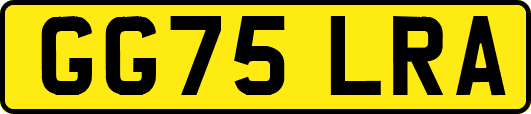 GG75LRA