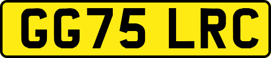GG75LRC