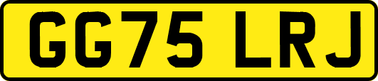 GG75LRJ