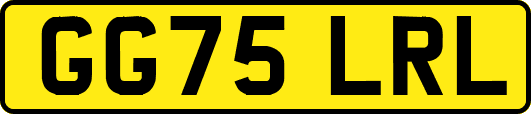 GG75LRL