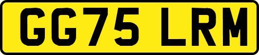 GG75LRM