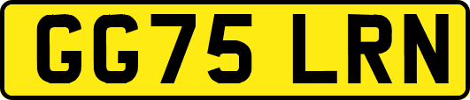 GG75LRN