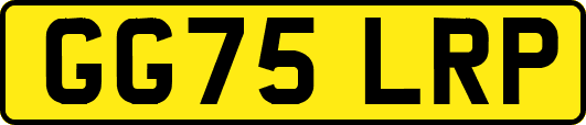 GG75LRP