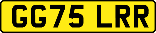 GG75LRR
