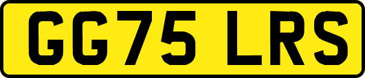 GG75LRS