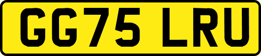 GG75LRU