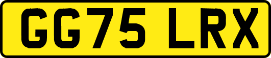 GG75LRX