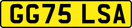 GG75LSA