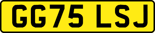 GG75LSJ