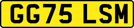 GG75LSM