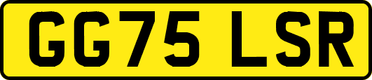 GG75LSR