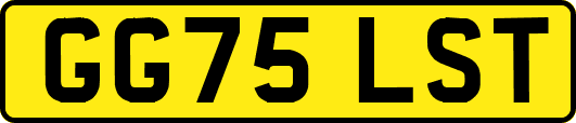 GG75LST