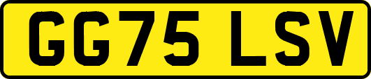 GG75LSV