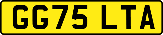 GG75LTA