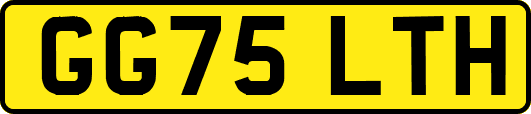 GG75LTH