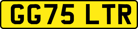 GG75LTR