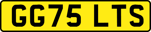 GG75LTS