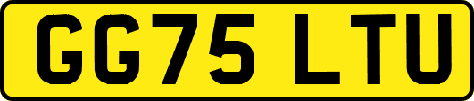 GG75LTU