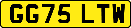GG75LTW