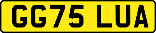 GG75LUA