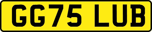 GG75LUB