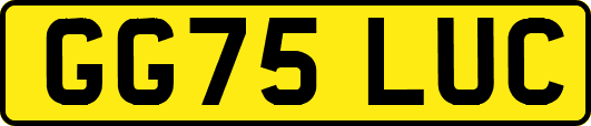 GG75LUC