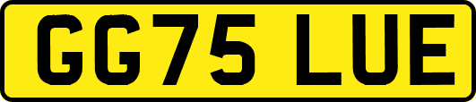 GG75LUE