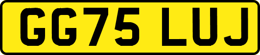 GG75LUJ