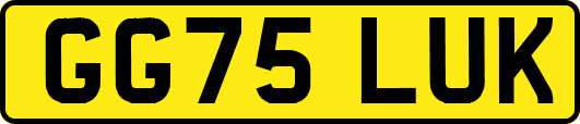 GG75LUK