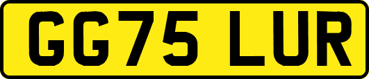GG75LUR