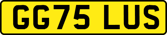 GG75LUS