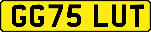 GG75LUT
