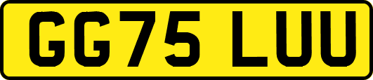 GG75LUU