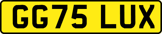 GG75LUX