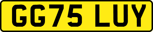 GG75LUY