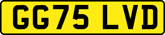 GG75LVD